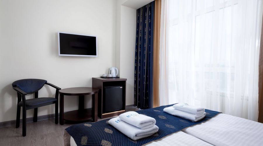 Номер Двухместный номер с одной кроватью