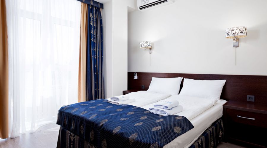 Номер Одноместный стандарт 53,63