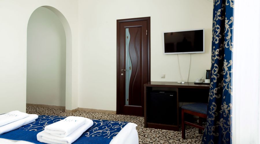 Люкс Люкс вид на город 35,45