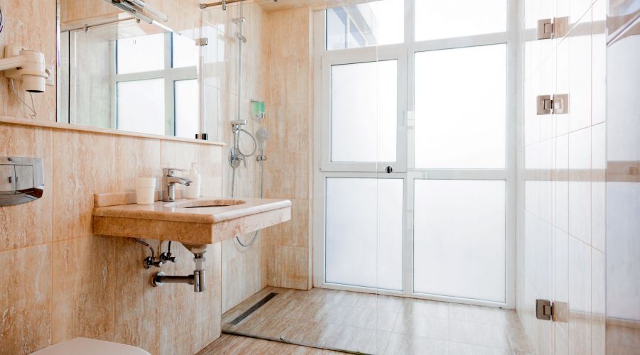 Делюкс Делюкс 2-местный вид на горы 56,66