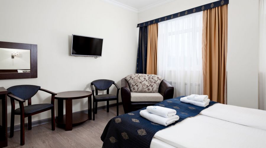 Стандарт 3-местный стандарт 57