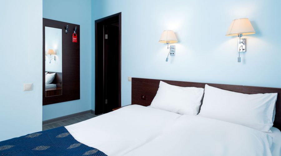 Номер Одноместный номер без вида 33