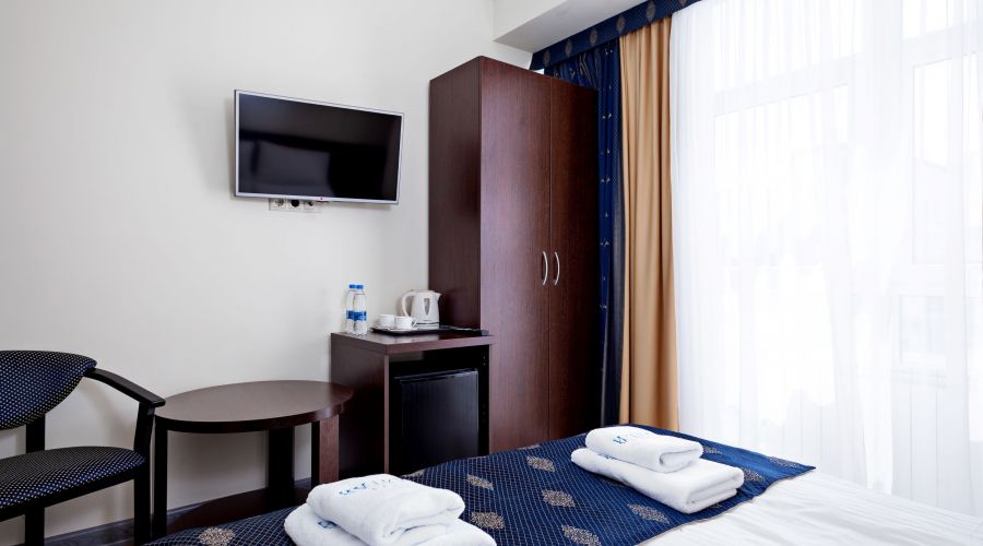 Номер Одноместный стандарт 53,63