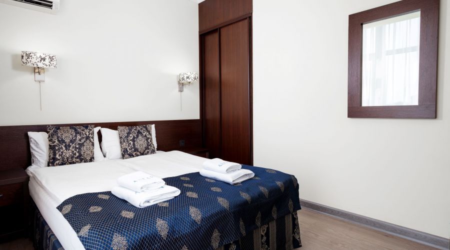 Номер Двухместный номер с одной кроватью