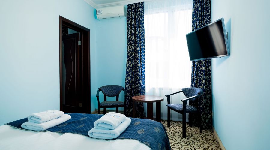 Люкс Люкс с 1 спальней 43