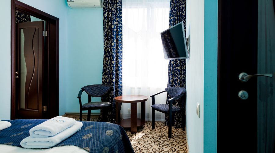 Люкс Люкс с 1 спальней 43