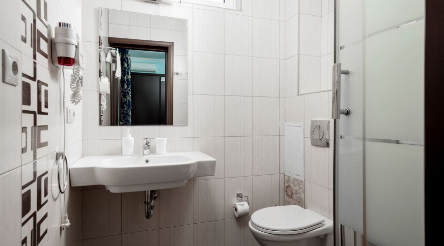 Стандарт 2-местный стандарт 31,32,41,42, с видом на соседний дом