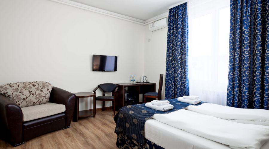 Стандарт Стандарт 3-местный без вида, 34