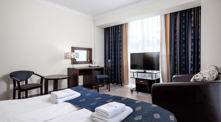 Улучшенный 3-местный улучшенный номер 55,65