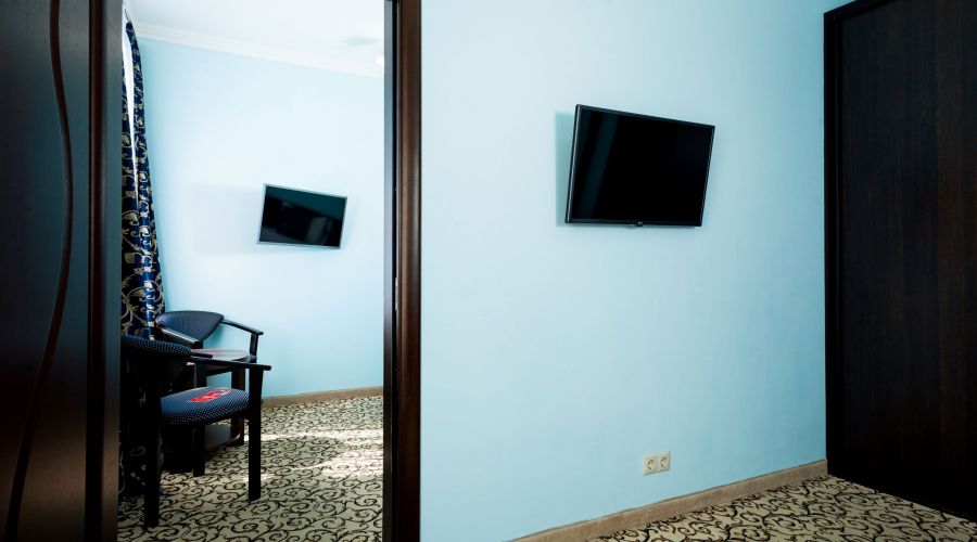 Люкс Люкс с 1 спальней 43