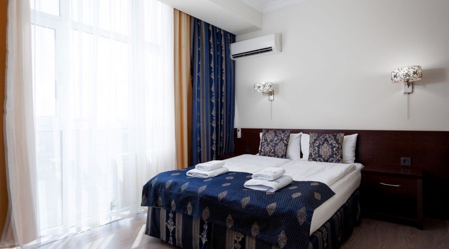 Номер Двухместный номер с одной кроватью