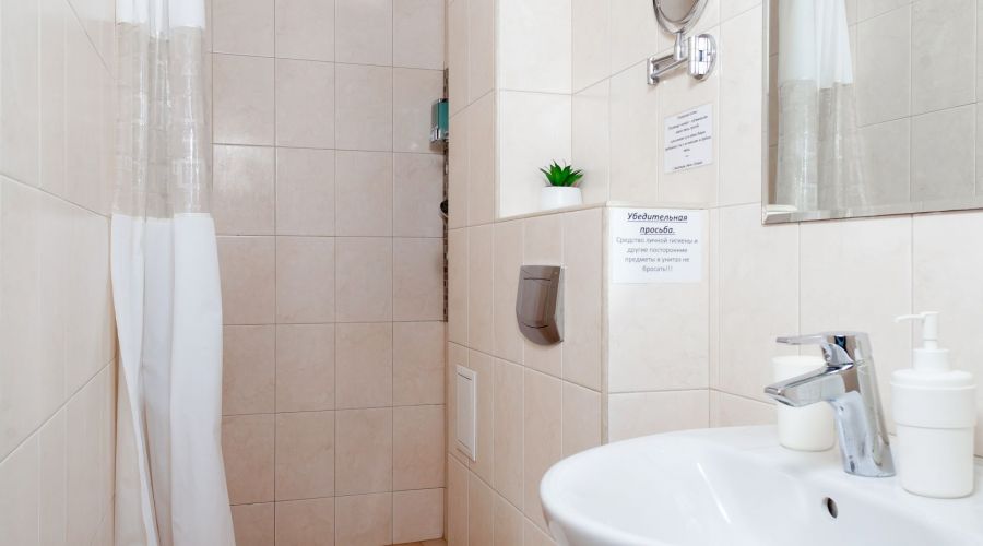 Номер Одноместный номер без вида 33