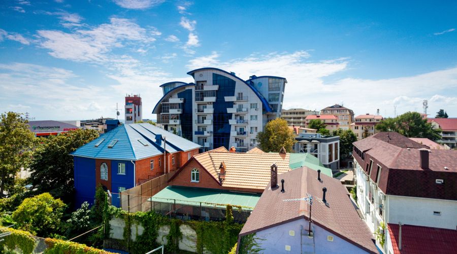 Номер Одноместный стандарт 53,63