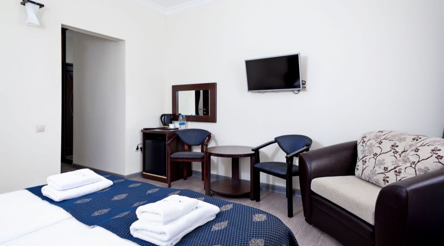 Стандарт 3-местный стандарт 57