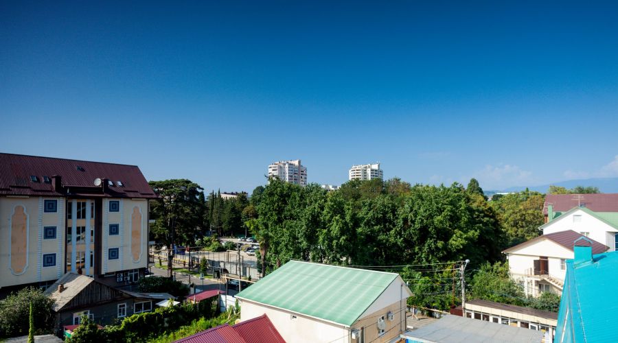 Делюкс Делюкс 2-местный вид на горы 56,66