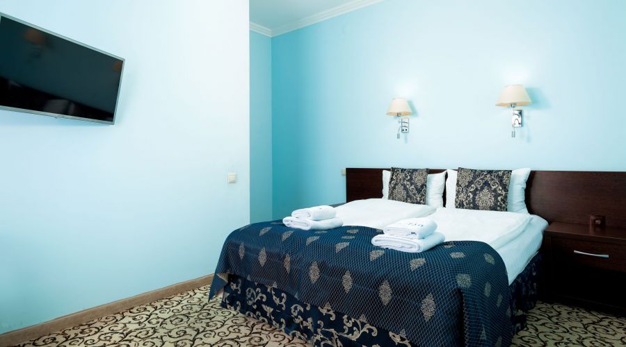 Люкс Люкс с 1 спальней 43