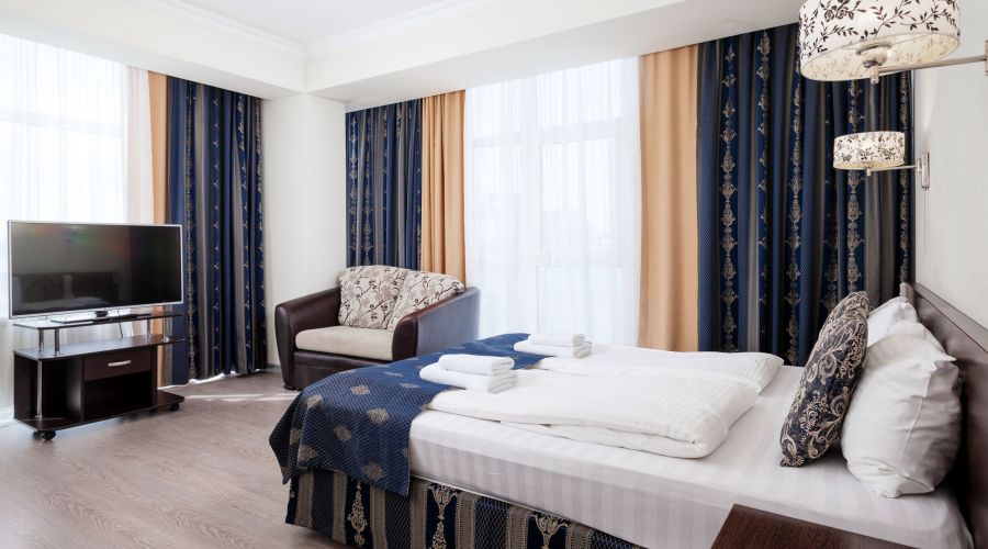 Улучшенный 3-местный улучшенный номер 55,65