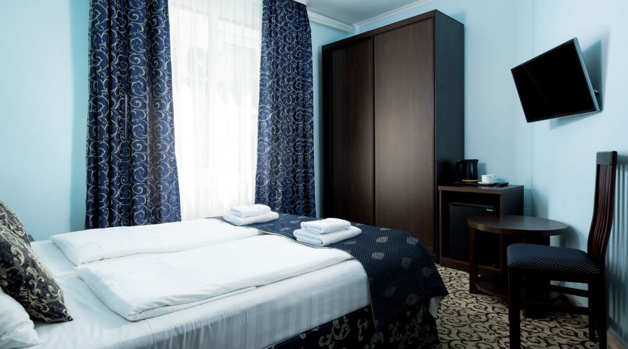 Стандарт 2-местный стандарт 31,32,41,42, с видом на соседний дом