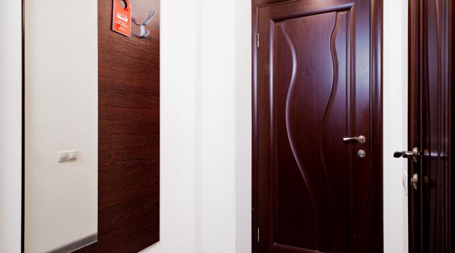 Номер 2-местный вид на город 54,64