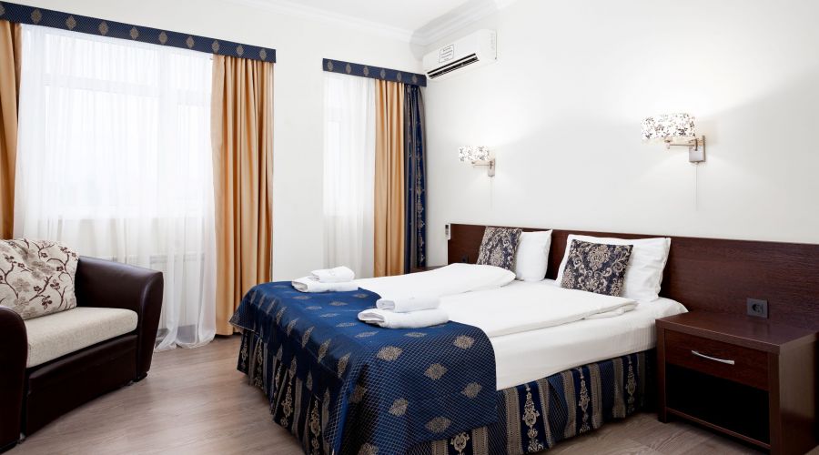 Стандарт 3-местный стандарт 57