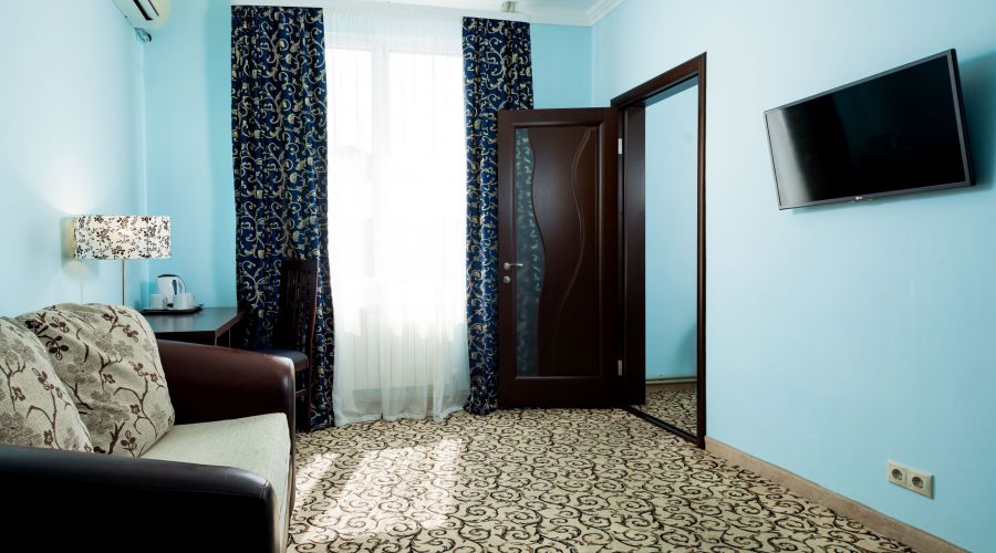 Люкс Люкс с 1 спальней 43