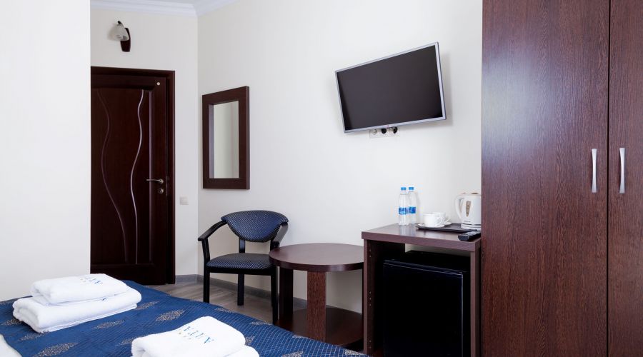 Номер Одноместный стандарт 53,63