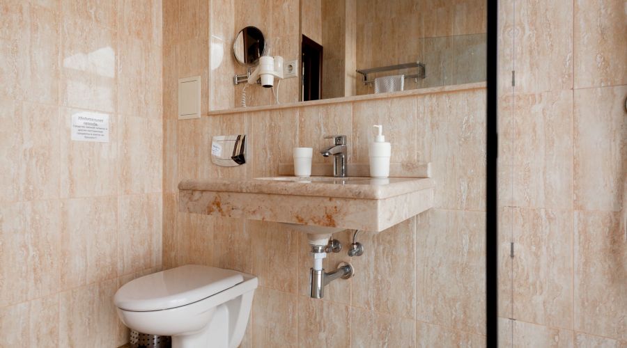 Делюкс Делюкс 2-местный вид на горы 56,66