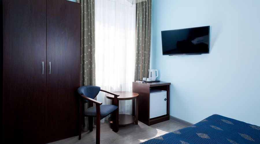 Номер Одноместный номер без вида 33