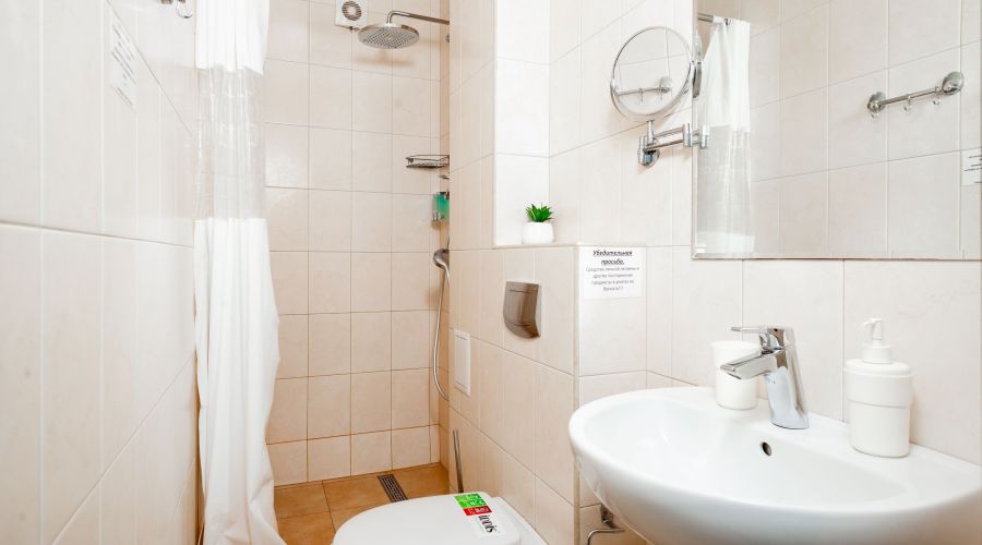 Люкс Люкс с 1 спальней 43