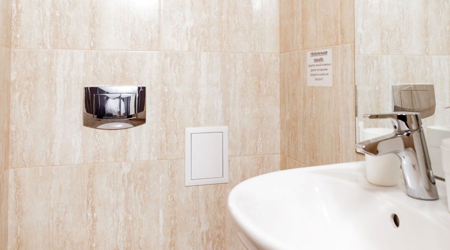 Номер Двухместный номер с одной кроватью