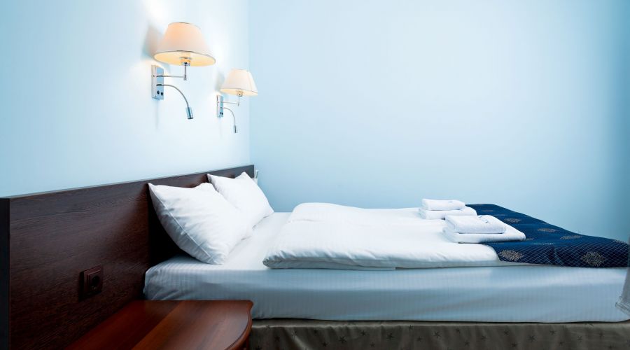 Номер Одноместный номер без вида 33