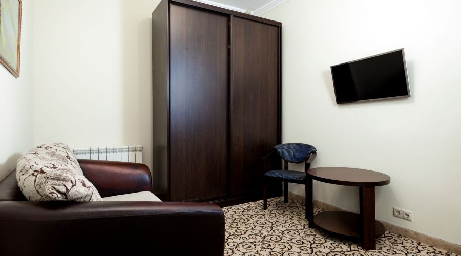 Люкс Люкс вид на город 35,45