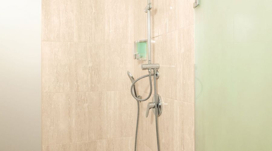 Номер 3-местный номер 67, вид на горы