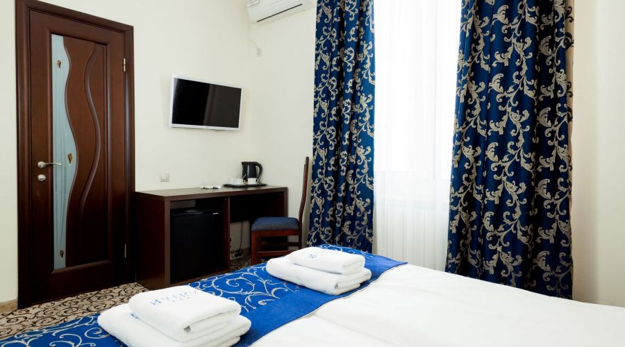 Люкс Люкс вид на город 35,45