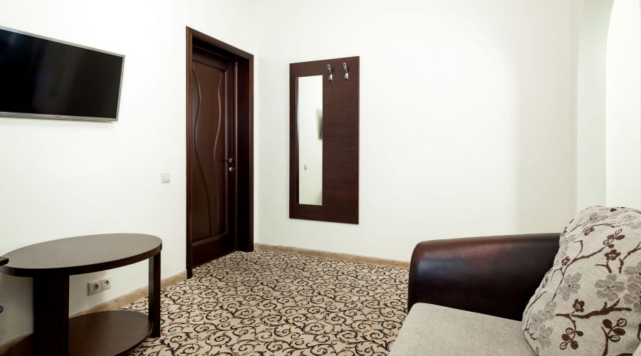 Люкс Люкс вид на город 35,45