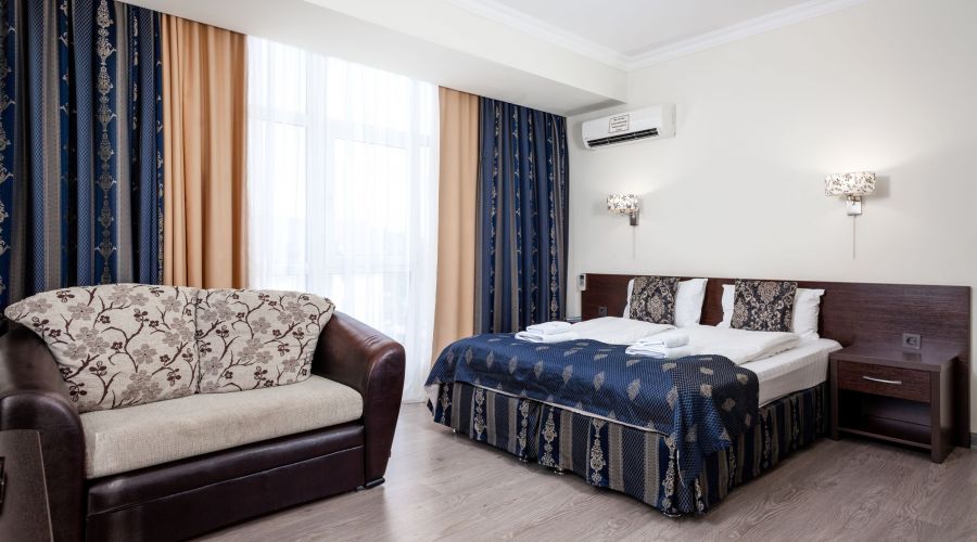 Улучшенный 3-местный улучшенный номер 55,65