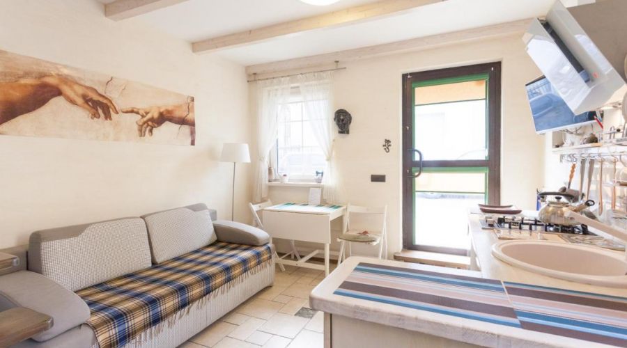 Домик Гудовича 2-местный