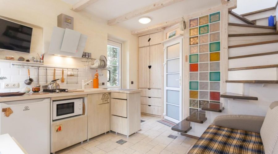 Домик Гудовича 2-местный