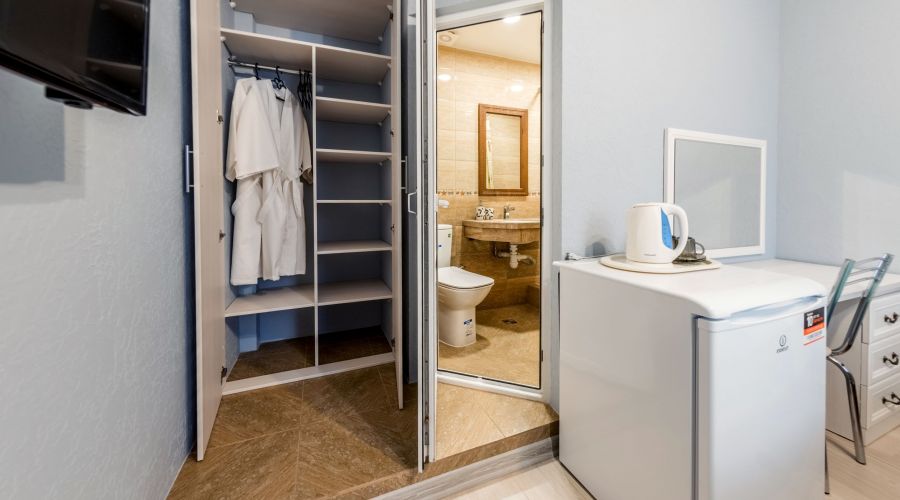 Апартаменты 2-местные стандартные