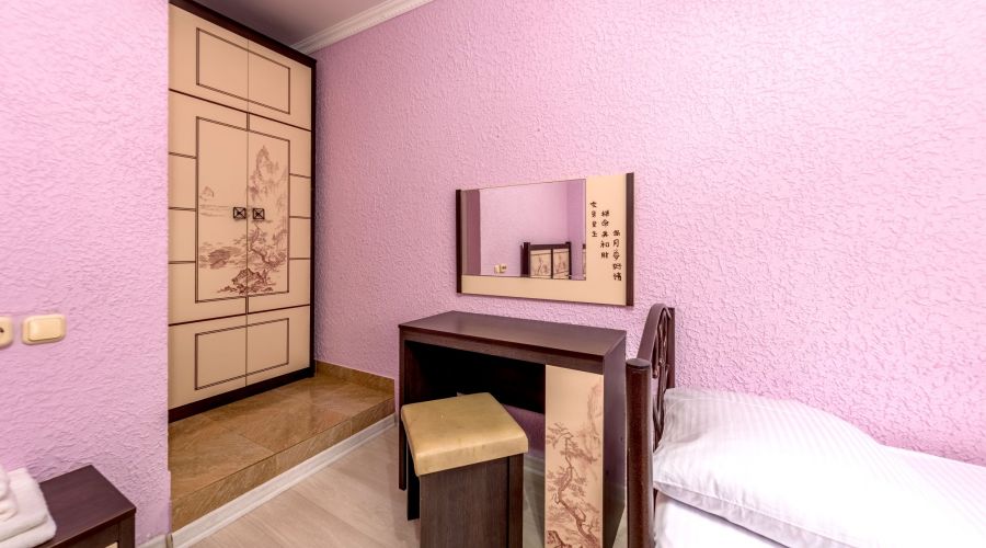 Апартаменты 3-местные улучшенные