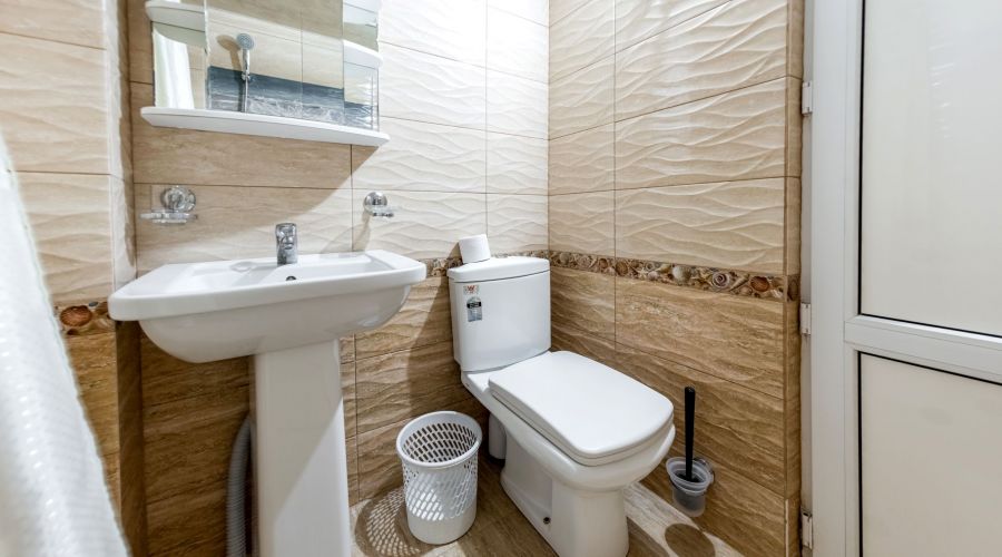 Апартаменты 4-местные вид на море