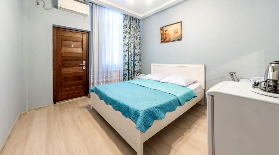 Апартаменты 2-местные стандартные