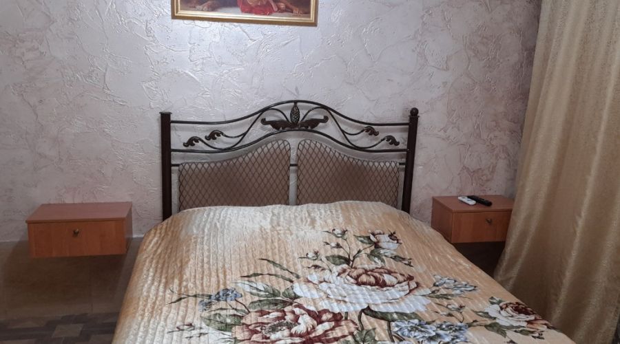 Апартаменты 2-местные стандартные