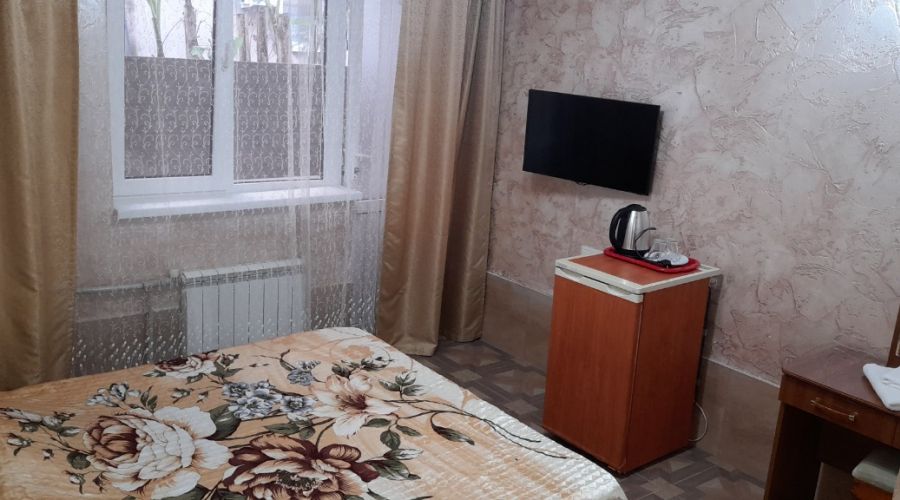 Апартаменты 2-местные стандартные