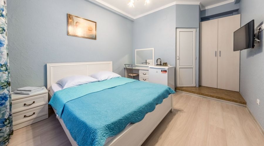 Апартаменты 2-местные стандартные