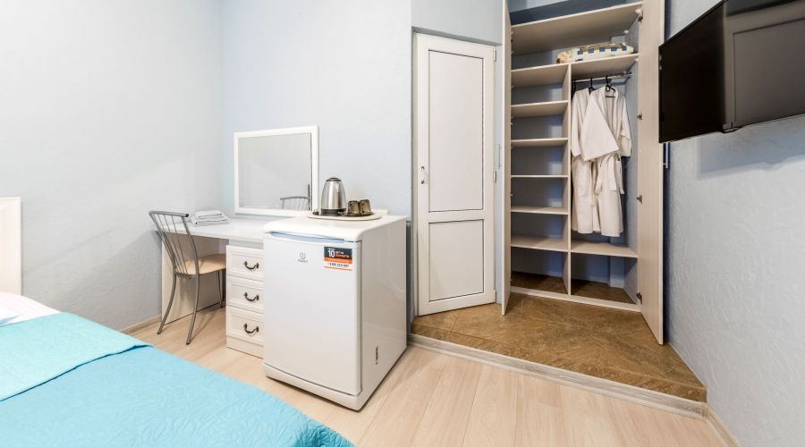 Апартаменты 2-местные стандартные