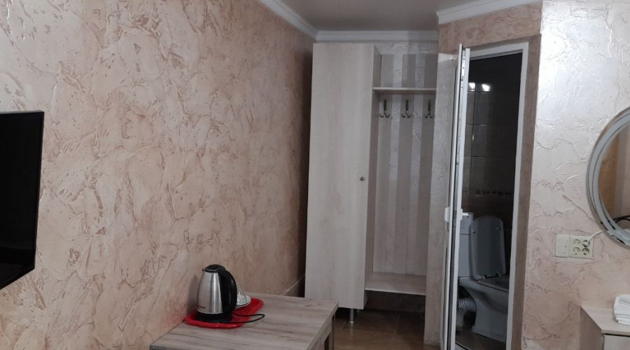 Апартаменты 2-местные стандартные