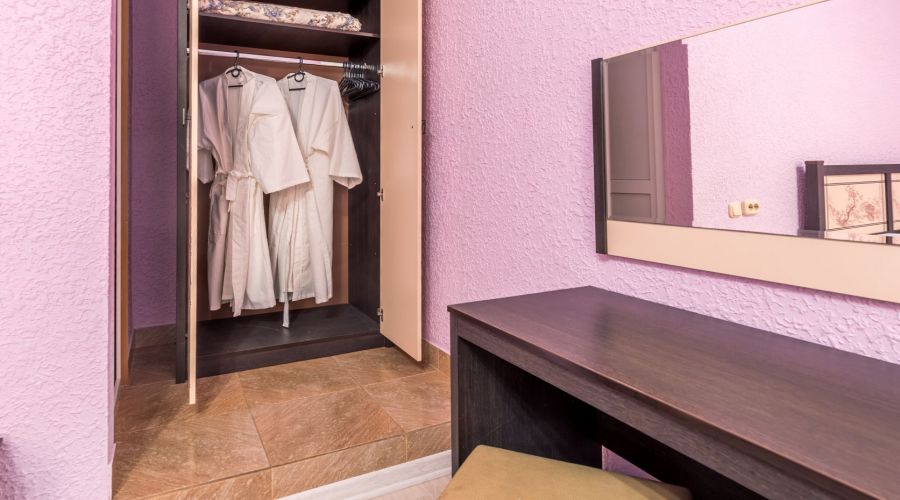 Апартаменты 3-местные улучшенные