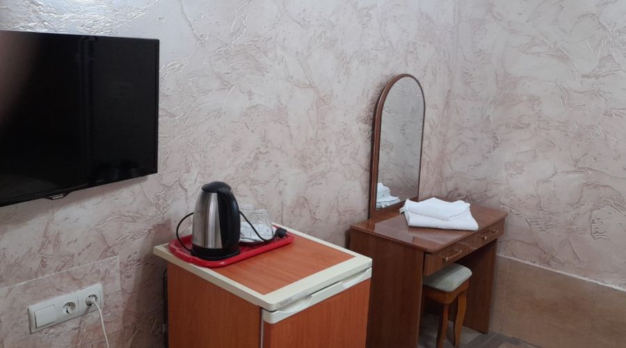 Апартаменты 2-местные стандартные