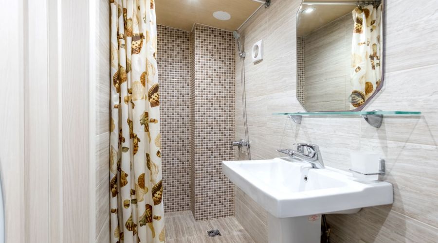 Апартаменты 4-местные с 1 спальней